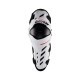 OCHRANIACZ KOLAN LEATT KNEE&SHIN DUAL AXIS WHITE L/XL