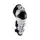 OCHRANIACZ KOLAN LEATT KNEE&SHIN DUAL AXIS WHITE L/XL