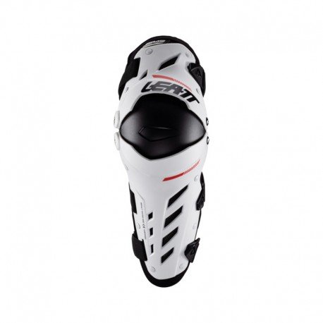 OCHRANIACZ KOLAN LEATT KNEE&SHIN DUAL AXIS WHITE XXL