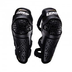 OCHRANIACZ KOLAN LEATT KNEE&SHIN DUAL AXIS PRO BLACK S/M