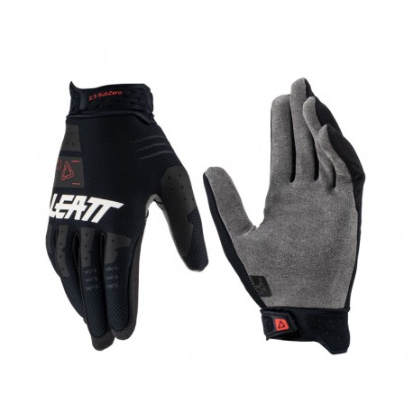 RĘKAWICE LEATT MOTO 2.5 SUBZERO BLACK S/EU7/US8