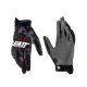 RĘKAWICE LEATT MOTO 2.5 WINDBLOCK BLACK M/EU8/US9