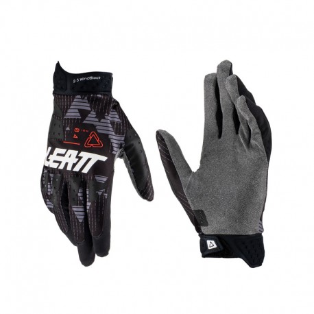 RĘKAWICE LEATT MOTO 2.5 WINDBLOCK BLACK L/EU9/US10