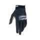 RĘKAWICE LEATT MOTO 2.5 X-FLOW BLACK S/EU7/US8