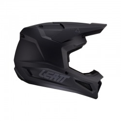 KASK LEATT MOTO 2.5 V24 STEALTH (57-58CM) M