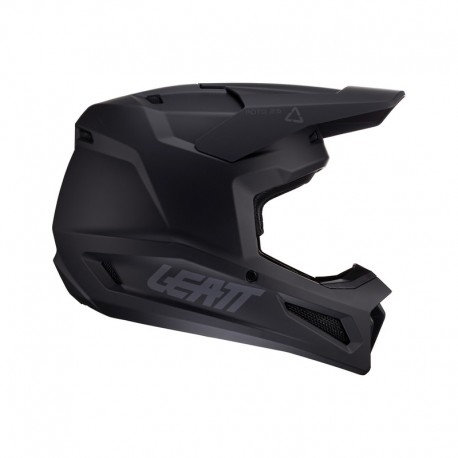 KASK LEATT MOTO 2.5 V24 STEALTH (61-62CM) XL