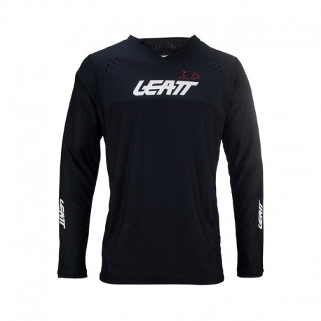 BLUZA LEATT MOTO 4.5 ENDURO BLACK S/US38/EU48