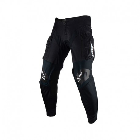 SPODNIE LEATT MOTO 4.5 ENDURO BLACK S/US30/EU48