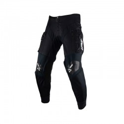 SPODNIE LEATT MOTO 4.5 ENDURO BLACK XXL/US38/EU56