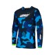 BLUZA LEATT MOTO 4.5 ENDURO BLUE L/US42/EU52