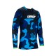 BLUZA LEATT MOTO 4.5 ENDURO BLUE L/US42/EU52