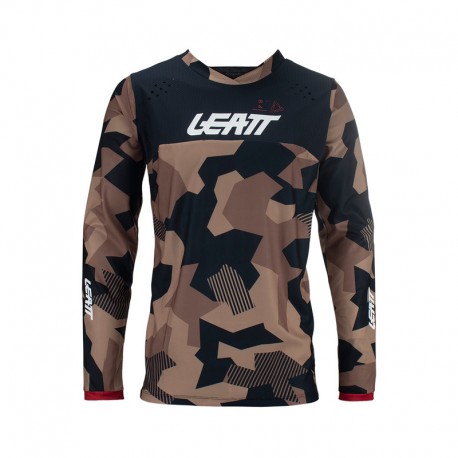 BLUZA LEATT MOTO 4.5 ENDURO STONE S/US38/EU48