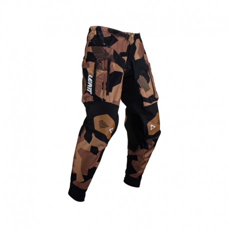 SPODNIE LEATT MOTO 4.5 ENDURO STONE L/US34/EU52