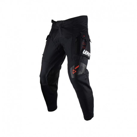 SPODNIE LEATT MOTO 4.5 HYDRADRI BLACK S/US30/EU48