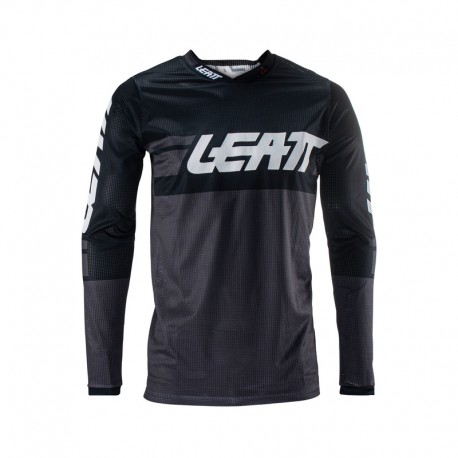 BLUZA LEATT MOTO 4.5 X-FLOW BLACK L/US42/EU52