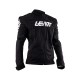 KURTKA LEATT MOTO 4.5 LITE BLACK S/US38/EU48