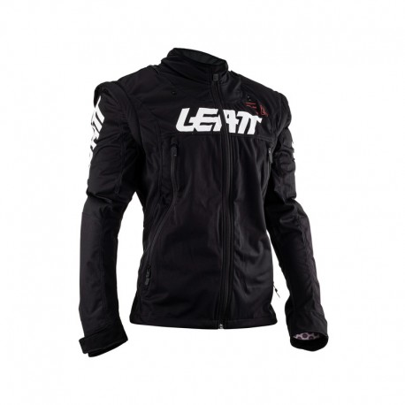 KURTKA LEATT MOTO 4.5 LITE BLACK M/US40/EU50