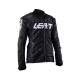 KURTKA LEATT MOTO 4.5 X-FLOW BLACK S/US38/EU48