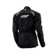 KURTKA LEATT MOTO 4.5 X-FLOW BLACK XL/US44/EU54