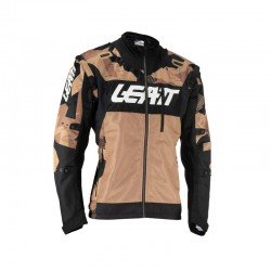 KURTKA LEATT MOTO 4.5 X-FLOW STONE M/US40/EU50