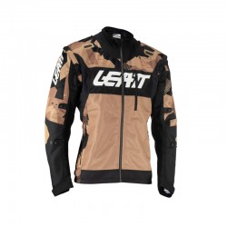 KURTKA LEATT MOTO 4.5 X-FLOW STONE L/US42/EU52