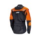 KURTKA LEATT MOTO 5.5 ENDURO ORANGE L/US42/EU52