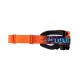 GOGLE LEATT VELOCITY 4.5 83 VLT ORANGE CLEAR