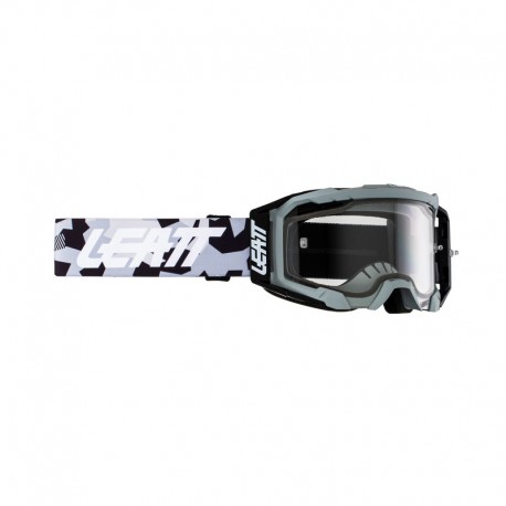 GOGLE LEATT VELOCITY 5.5 ENDURO 83 VLT FORGE CLEAR