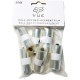 ZESTAW FOX VUE ROLL OFF FILM-6PK CLEAR NS