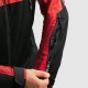 KURTKA TEKSTYLNA REBELHORN SLASH SPIDER BLACK/RED SOFTSHELL XS