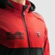 KURTKA TEKSTYLNA REBELHORN SLASH SPIDER BLACK/RED SOFTSHELL XS