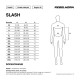 KURTKA TEKSTYLNA REBELHORN SLASH NORIAKI BLACK/WHITE SOFTSHELL XS