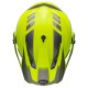 KASK BELL MX-9 ADVENTURE MIPS DASH HI-VIZ YELLOW/GREY S