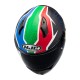 KASK HJC C10 BB33 BLACK/ BLUE XS