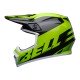 KASK BELL MX-9 MIPS DISRUPT BLACK/GREEN L