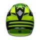 KASK BELL MX-9 MIPS DISRUPT BLACK/GREEN L