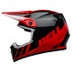 KASK BELL MX-9 MIPS DASH RED/BLACK XL