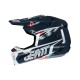 KASK Z GOGLAMI LEATT KIT MOTO 3.5 V25 BLUE (53-54CM) XS