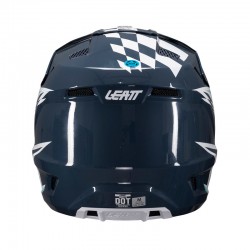 KASK Z GOGLAMI LEATT KIT MOTO 3.5 V25 BLUE (61-62CM) XL