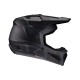 KASK Z GOGLAMI LEATT KIT MOTO 3.5 V25 STEALTH (53-54CM) XS