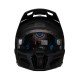 KASK Z GOGLAMI LEATT KIT MOTO 3.5 V25 STEALTH (53-54CM) XS