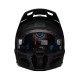 KASK Z GOGLAMI LEATT KIT MOTO 3.5 V25 STEALTH (55-56CM) S