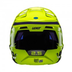 KASK LEATT MOTO 2.5 V25 ARGON (53-54CM) XS