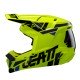 KASK LEATT MOTO 2.5 V25 ARGON (55-56CM) S