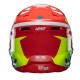 KASK LEATT MOTO 2.5 V25 RED (55-56CM) S