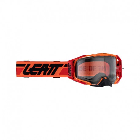 GOGLE LEATT VELOCITY 6.5 83 VLT FLAME CLEAR