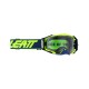 GOGLE LEATT VELOCITY 6.5 CRYZTAL 75 VLT LIME PURPLE