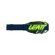 GOGLE LEATT VELOCITY 6.5 CRYZTAL 75 VLT LIME PURPLE