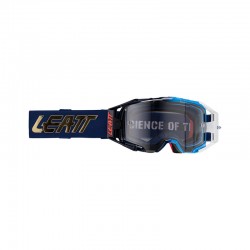 GOGLE LEATT VELOCITY 6.5 PHOTOCHROMIC ROYAL 37-87 VLT CLEAR ADAPTIVE