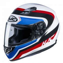 KASK HJC CS-15 RAKO WHITE/RED XS